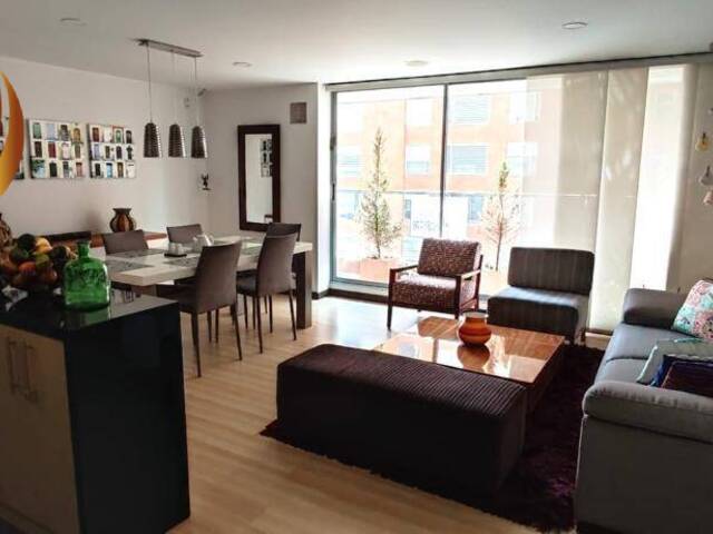 #30 - Departamento para Venta en Bogotá - DC - 3