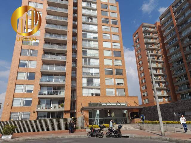 #44 - Departamento para Venta en Bogotá - DC - 1