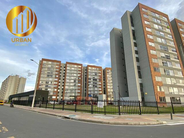 #47 - Departamento para Venta en Bogotá - DC - 1