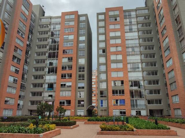 #51 - Departamento para Venta en Bogotá - DC - 1