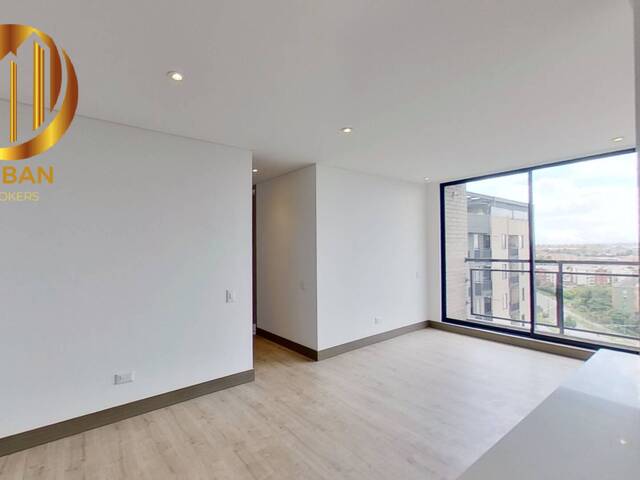 #55 - Departamento para Venta en Bogotá - DC - 1