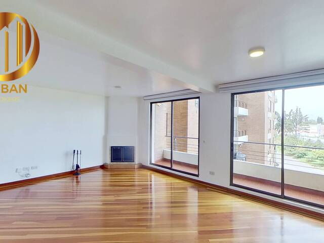 #61 - Departamento para Venta en Bogotá - DC - 1