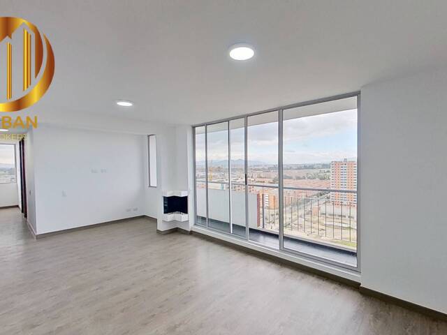 #70 - Departamento para Venta en Bogotá - DC - 1