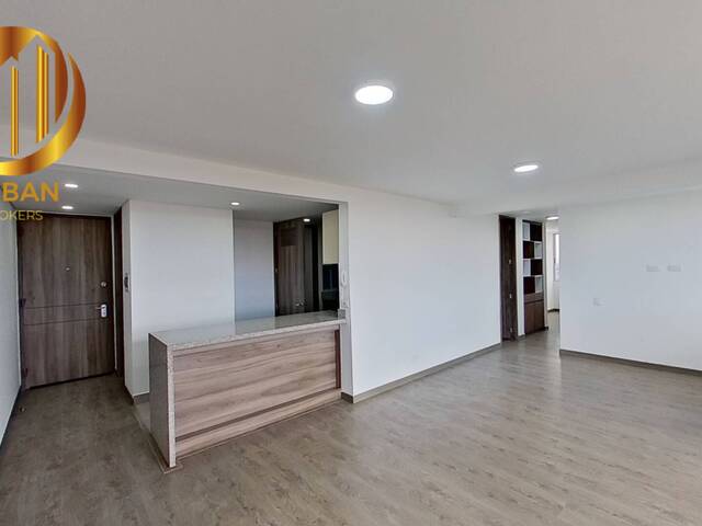 #70 - Departamento para Venta en Bogotá - DC - 2