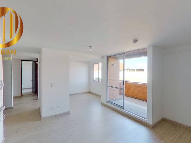 #71 - Departamento para Venta en Bogotá - DC - 1