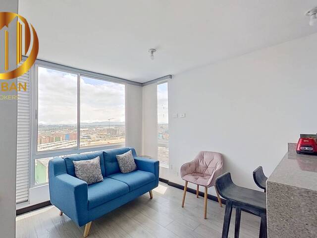 #77 - Departamento para Venta en Bogotá - DC - 1