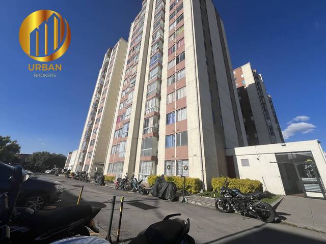 #82 - Departamento para Venta en Bogotá - DC - 1