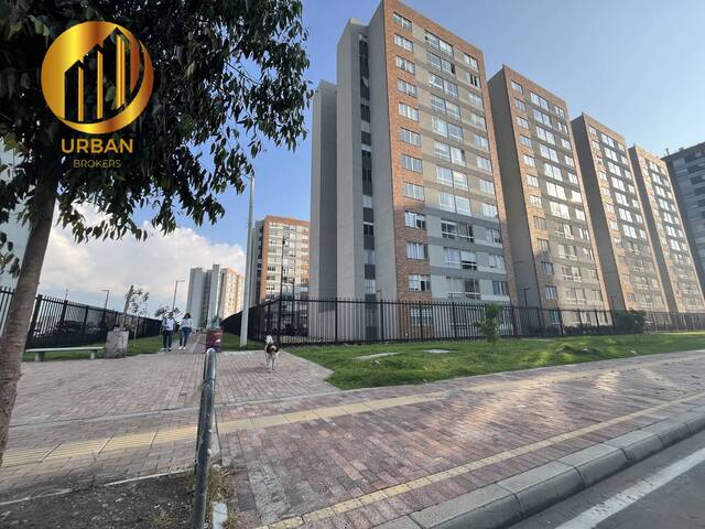 #85 - Departamento para Venta en Bogotá - DC - 1