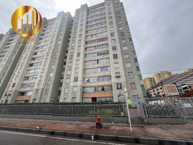 #99 - Departamento para Venta en Bogotá - DC - 2