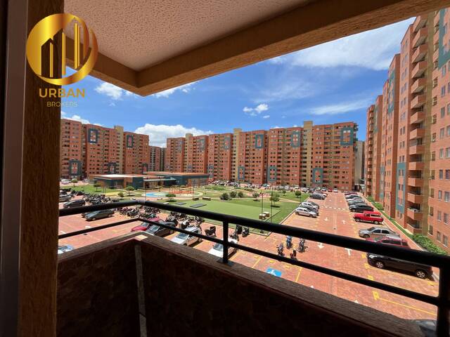 #103 - Departamento para Venta en Madrid - CUN - 1