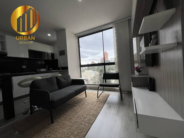 #105 - Departamento para Venta en Bogotá - DC - 2