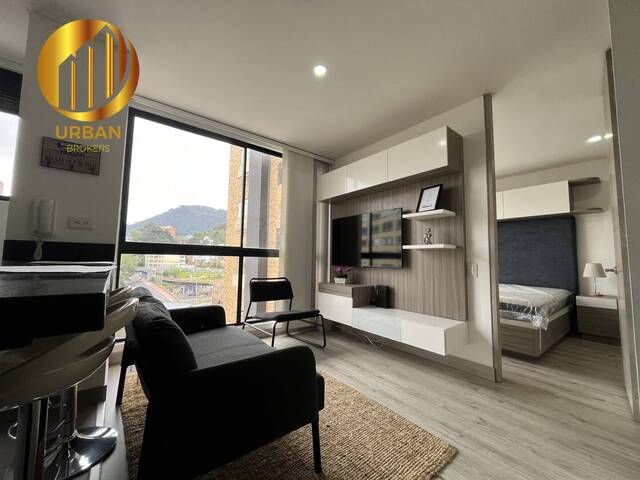 #105 - Departamento para Venta en Bogotá - DC - 1