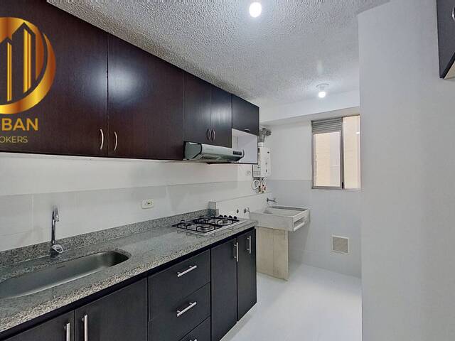 #107 - Departamento para Venta en Bogotá - DC - 3