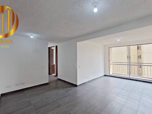 #107 - Departamento para Venta en Bogotá - DC - 1